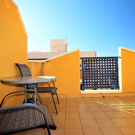 Best House La Paz Lägenhet
